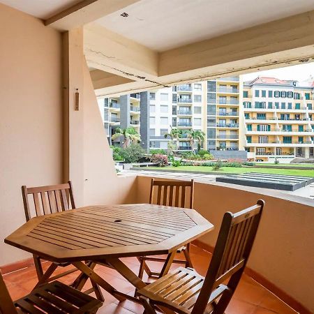 Lovely 1-Bedroom Apartment With Parking Ocean View Funchal  Exterior foto