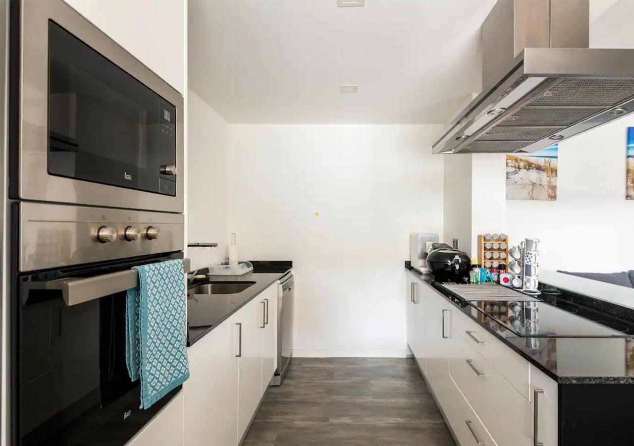 Lovely 1-Bedroom Apartment With Parking Ocean View Funchal  Exterior foto